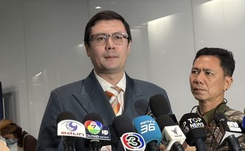 ‘โรม’ถามหรือหวั่นจะลามถึงรมต.บางคน จี้เร่งตามปม‘สามีไอเดียร์’ถือหุ้นเว็บพนัน