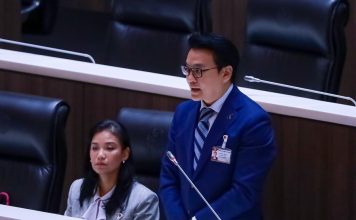 ‘สกลธี’ชงตีความ‘รถ’คือเครื่องมือทำกิน จี้รัฐคุ้มครอง‘ลูกจ้าง-แรงงานนอกระบบ’