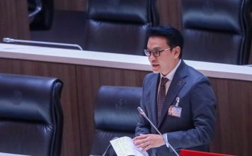 “สกลธี”จี้“กทม.”ทำงานแก้น้ำท่วมเชิงรุก หยุดซ้ำเติมคนกรุง-เร่งส่งทีมเข้าช่วยเหลือ