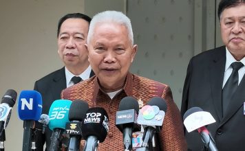 “ประธานสภาฯ”ยันไม่เคยคิดใช้“วิชามาร” ขวางญัตติซักฟอก-ชี้อย่ากังวลยื่นมาเลย