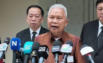 ‘โสภณ’แจงปมเลื่อนซักฟอก18รัฐมนตรี ยันรัฐบาลพร้อมแต่ฝ่ายค้านขอเลื่อนเอง