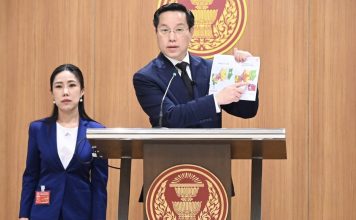 ‘อรรถวิชช์’แฉ‘ชัชชาติ’อ้างมั่วงบฯหมื่นล. จี้‘อนุทิน’ชี้ขาดทวงคืนแก้มลิง‘บึงคู้บอน’