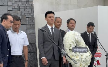 ‘ณัฐพงษ์’ย้ำชัดประชาธิปไตยไม่มีทางลัด ซัด‘รธน.60-สว.-องค์กรอิสระ’คืออุปสรรค!
