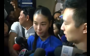 ‘ไอเดียร์-สามี’พบDSIแจงหุ้นโยงเว็บพนัน ซัดข้อมูลอดีตนักการเมืองจับแพะชนแกะ